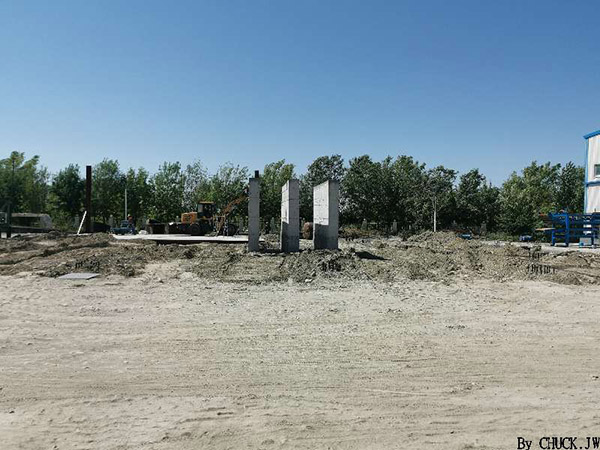 新疆霍尔果斯电炉项目（在建） (36)