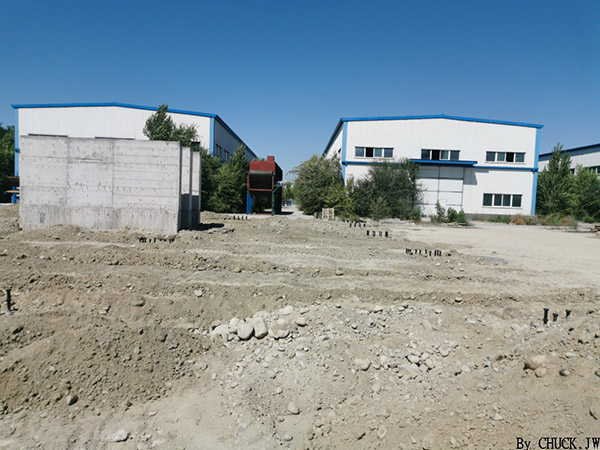 新疆霍尔果斯电炉项目（在建） (32)
