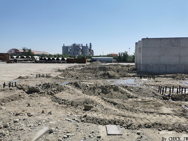 新疆霍尔果斯电炉项目（在建） (33)